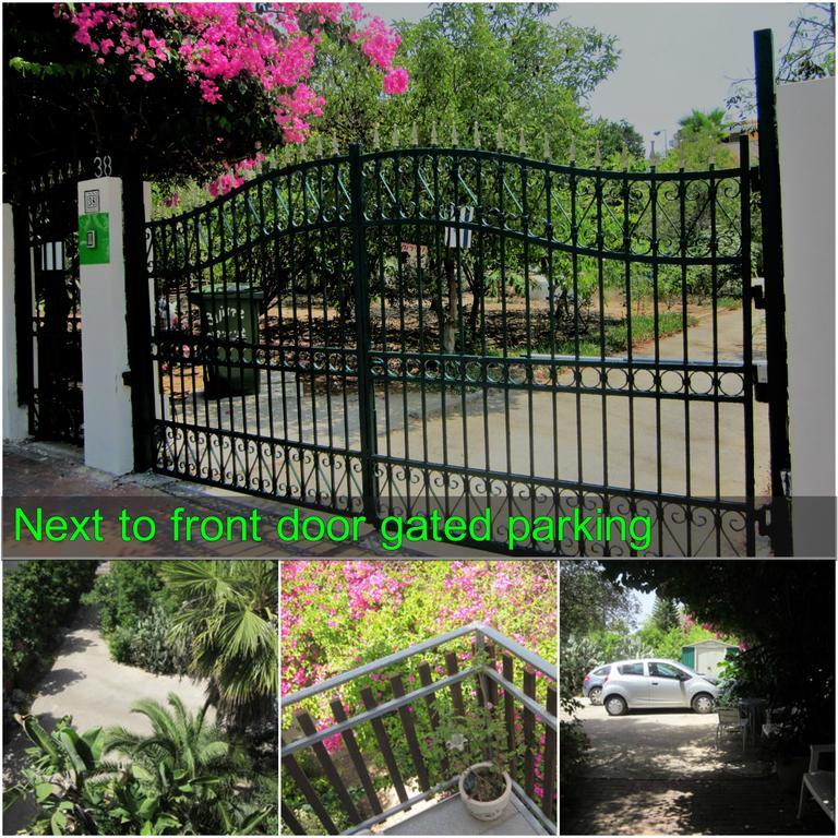 Chrysler Residence Ganne Tiqwa Bagian luar foto